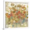 Floral Frenzy III-Alan Hopfensperger-Framed Premium Giclee Print