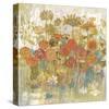 Floral Frenzy III-Alan Hopfensperger-Stretched Canvas