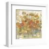 Floral Frenzy III-Alan Hopfensperger-Framed Art Print