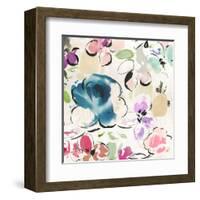 Floral Funk I-Kelly Parr-Framed Art Print