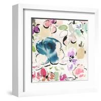 Floral Funk I-Kelly Parr-Framed Art Print