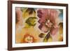 Floral Fusion III-Tanuki-Framed Giclee Print