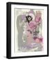 Floral Fusion-Anahata Katkin-Framed Giclee Print