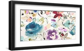 Floral Galore-Kelly Parr-Framed Art Print