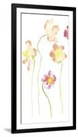 Floral Gazer-Sarah Von Dreele-Framed Giclee Print