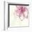 Floral Gesture I-June Vess-Framed Art Print