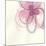Floral Gesture I-June Vess-Mounted Art Print