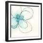 Floral Gesture III-June Vess-Framed Art Print