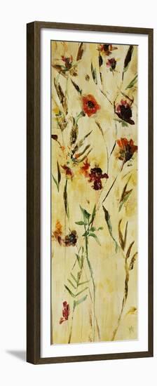 Floral Halo III-Jodi Maas-Framed Premium Giclee Print