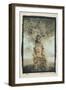 Floral Head-Theo Westenberger-Framed Photographic Print