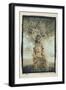 Floral Head-Theo Westenberger-Framed Photographic Print