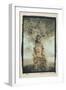 Floral Head-Theo Westenberger-Framed Photographic Print