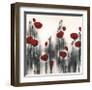 Floral Ii-Hans Andkjaer-Framed Art Print