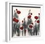 Floral Ii-Hans Andkjaer-Framed Art Print