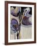 Floral Impressions II-Angela Maritz-Framed Giclee Print