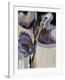Floral Impressions II-Angela Maritz-Framed Giclee Print