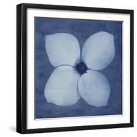 Floral Imprint I-Collezione Botanica-Framed Giclee Print