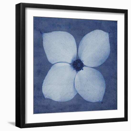 Floral Imprint I-Collezione Botanica-Framed Giclee Print