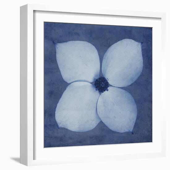 Floral Imprint I-Collezione Botanica-Framed Giclee Print