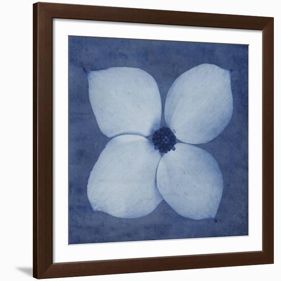 Floral Imprint I-Collezione Botanica-Framed Giclee Print