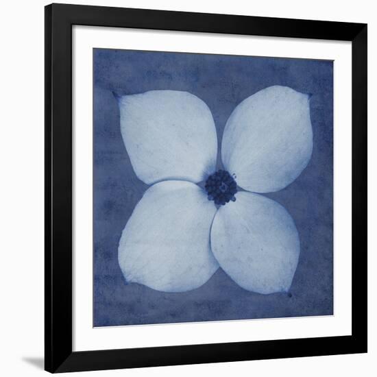 Floral Imprint I-Collezione Botanica-Framed Giclee Print