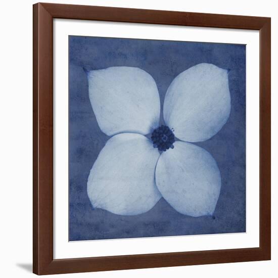 Floral Imprint I-Collezione Botanica-Framed Giclee Print