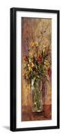 Floral Infusion I-Georgie-Framed Giclee Print