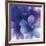 Floral Intensity II-Nick Vivian-Framed Giclee Print