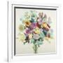 Floral Intentions-Randy Hibberd-Framed Art Print