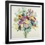 Floral Intentions-Randy Hibberd-Framed Art Print