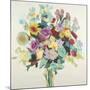 Floral Intentions-Randy Hibberd-Mounted Art Print