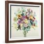 Floral Intentions-Randy Hibberd-Framed Art Print