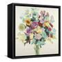 Floral Intentions-Randy Hibberd-Framed Stretched Canvas