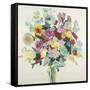 Floral Intentions-Randy Hibberd-Framed Stretched Canvas