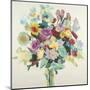 Floral Intentions-Randy Hibberd-Mounted Art Print