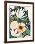 Floral Interim I-June Vess-Framed Art Print
