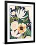 Floral Interim I-June Vess-Framed Art Print