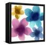 Floral Joy II-Hannah Carlson-Framed Stretched Canvas