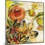 Floral Joy-Silvia Vassileva-Mounted Art Print