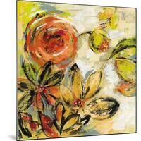 Floral Joy-Silvia Vassileva-Mounted Art Print