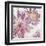 Floral Kick II - Blush-Bridges-Framed Giclee Print