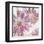 Floral Kick II - Blush-Bridges-Framed Giclee Print