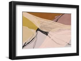 Floral Layers-Gemma Bardot-Framed Photographic Print