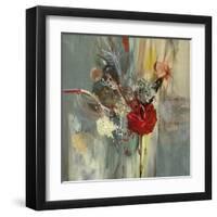 Floral Life-Sarah Stockstill-Framed Art Print