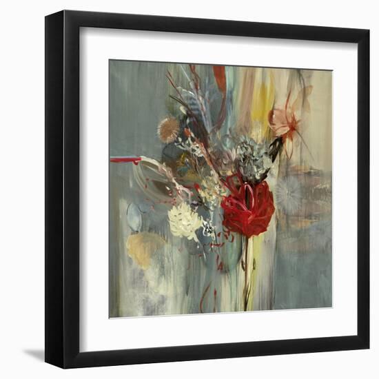 Floral Life-Sarah Stockstill-Framed Art Print