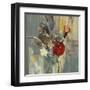 Floral Life-Sarah Stockstill-Framed Art Print