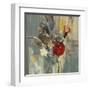 Floral Life-Sarah Stockstill-Framed Art Print