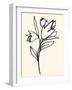 Floral Marker I-June Vess-Framed Art Print