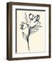 Floral Marker I-June Vess-Framed Art Print