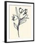 Floral Marker I-June Vess-Framed Art Print